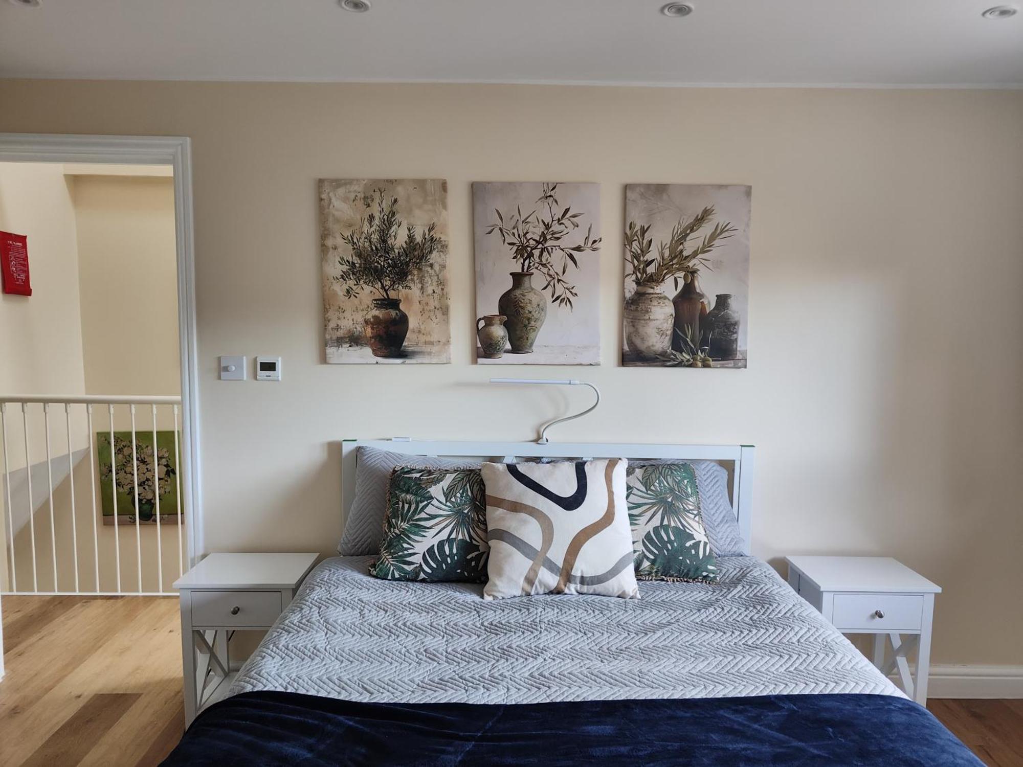 Bed & Breakfast Clifton House O2 & Excel With Private Bathroom And Breakfast Option Londra
